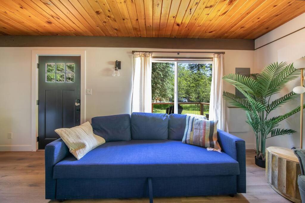 R & R Chalet At Mt. Rainier 애쉬포드 외부 사진