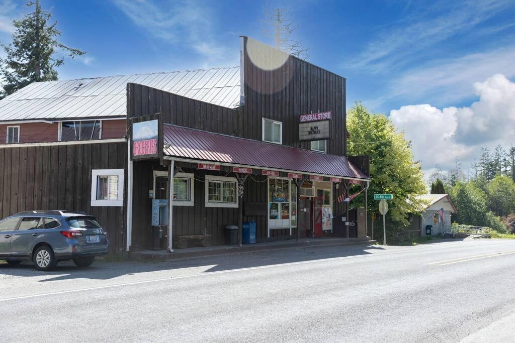 R & R Chalet At Mt. Rainier 애쉬포드 외부 사진