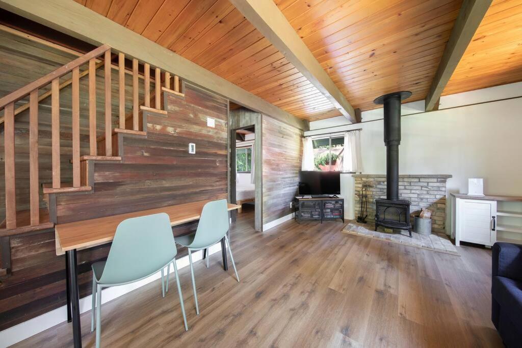 R & R Chalet At Mt. Rainier 애쉬포드 외부 사진