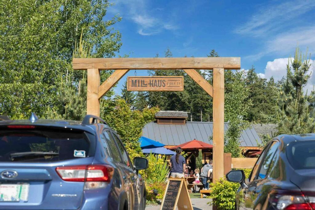 R & R Chalet At Mt. Rainier 애쉬포드 외부 사진